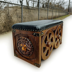 Банкетка мягкая